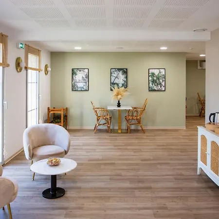 شقة فندقية L'orangerie De Beausejour Fargues-Saint-Hilaire