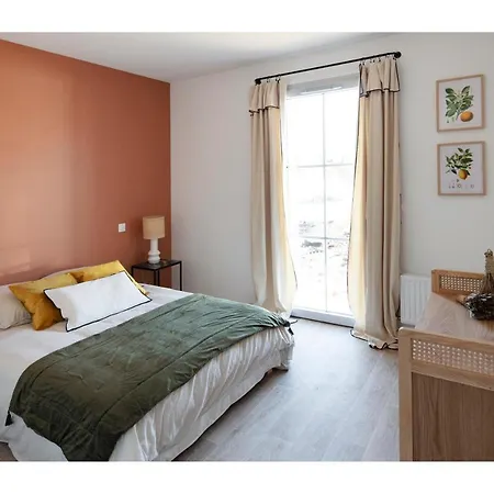شقة فندقية L'orangerie De Beausejour Fargues-Saint-Hilaire