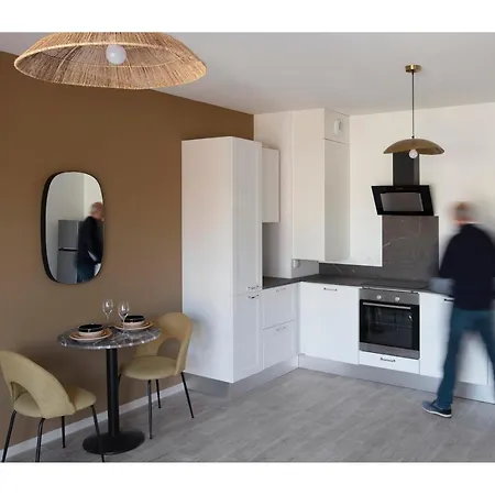 شقة فندقية L'orangerie De Beausejour 3*