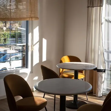 L'orangerie De Beausejour Aparthotel Fargues-Saint-Hilaire