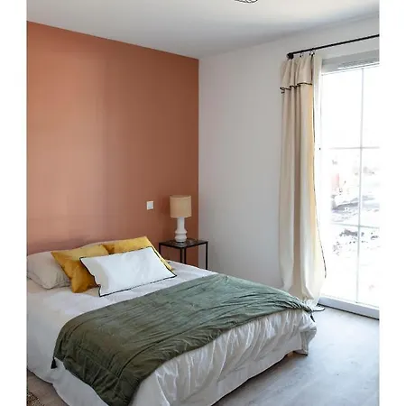 شقة فندقية L'orangerie De Beausejour 3*